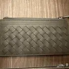 محفظة بطايق طويلة من بوتيقاBottega Long Zipped Card Case