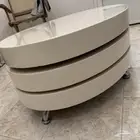 طاولة بيضاوي للبيع طبقات