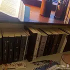 كتب جديده وكتب مستعمله