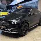 مرسيدس GLE 53 Amg موديل 2021م (وارد الجفالي)