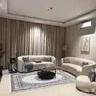 Fully furnished Aprt شقه للايجار مؤثثه بالكامل