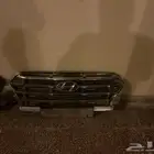 شبك كريتا وشمعات