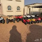دبابات للبيع مع ماطور بنزين