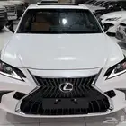 لكزس ES 350 فتحة سقف 2025 بنزين نظام 50-50
