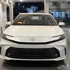 تويوتا كامري 2025 LE بنزين زيرو عبداللطيف جميل اقل سعر