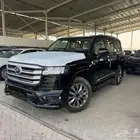 لاندكروزر (2025) L5 خليجي الساير كاش وأقساط البنوك