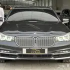 بي ام دبليو 740 موديل 2019