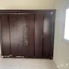 للبيع العاجل دولاب وشيفونيره ومرتبة طبية