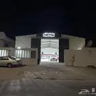 ورشه او مستودع تقبيل في القطيف التركيه الصناعيه