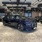 بي ام دبليو 735 - BMW 735i M Kit 2026