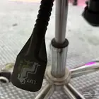 كرسي متحرك هيدروليك