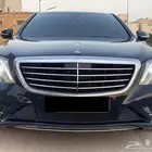 للبيع مرسيدس 2014 ماشي 180 الف بدي وكاله المالك الاول