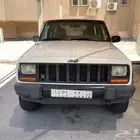 جيب شيروكي 2001 خليجي قير عادي للبيع او البدل