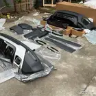 FRONT BUMPER RANGE ROVER EVOQUE 2016