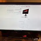 شاشة Asus Rog PG279Q 165 Hz
