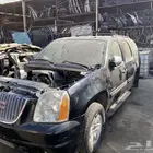 قطع غيار جمس 2008 تشليح المنصور