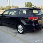 للبيع كيا كرنيفال 2018 V6