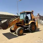 عرجاء  jcb باكهول 3cx بريطاني 2005 للبيع