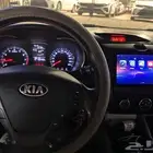 كيا سيراتو 2016 نصف فل   نظيفة وسعر طيب