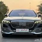 مرسيدس مايباخ للايجار