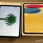 ايباد الجيل العاشر اصفر 64 قيقا