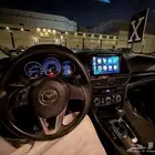 للبيع مازدا 6 2015