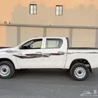 هايلوكس 2021 دبل ديزل GL2