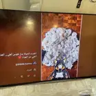 بلازما 65 بوصه نظيف بدون ريموت عاديه ماركة TlT