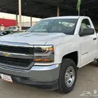 سلفرادو 2017 بنزين وكالة الجميح