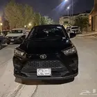 للتقبيل تويوتا رايز