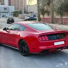 موستنج 2015 GT ممشى قليل