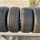 كفرات مقاس 15 سبورت ومقاس 14 وجنوط مقاس14