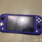 للبيع nintendo switch lite ( بدون كرتون .)