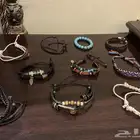 أساور يد متنوعة