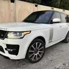 رنج روفر ( فوج ) الموديل 2016 نظيف