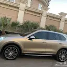 بورش كايين اس 2015 فل كامل بحالة الوكالة