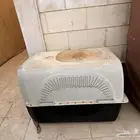 قفص صندوق كلب او كلاب