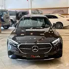 مرسيدس E200 2025