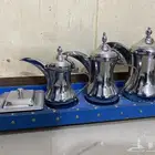 اللبيع .. طقم دالال العساف كوري