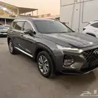 سنتافي 2020 (ديزل) 7مقاعد وارد كوريا