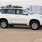 برادو 2012 ممشى قليل قير عادي