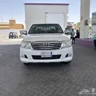 هايلكس 2015 بدي نظيف