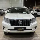 تويوتا برادو موديل 2022 فل كامل خليجي 6 سلندر