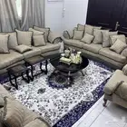 طقم كنب يتسع ل 13 شخص للبيع