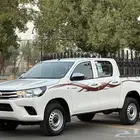 تويوتا هايلكس موديل 2021 تماتيك