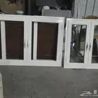Aluminum door and windows