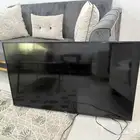 تلفزون 55 بوصه سوني شاشه مكسوره