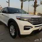 Ford explorer 2020 XLT American no accident
