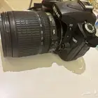 كميرتين نيكون للبيع