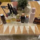للبيع عشر عطور فخمه عربيه وفرنسيه وشرط اصليه